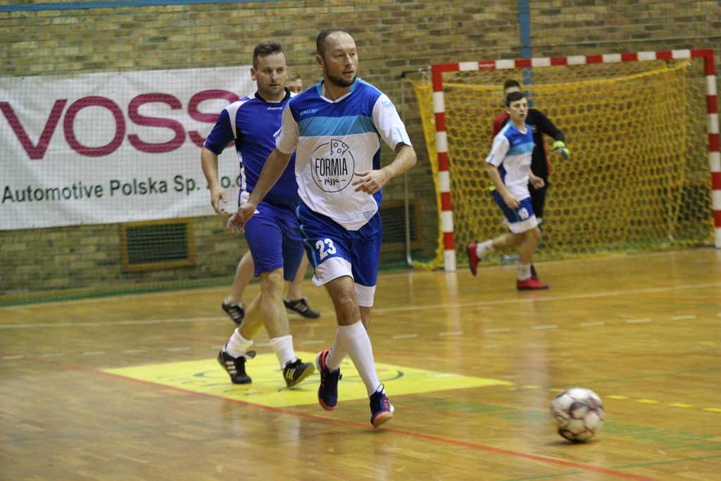 Legnicka Liga Halowa: za nami czwarta seria spotkań