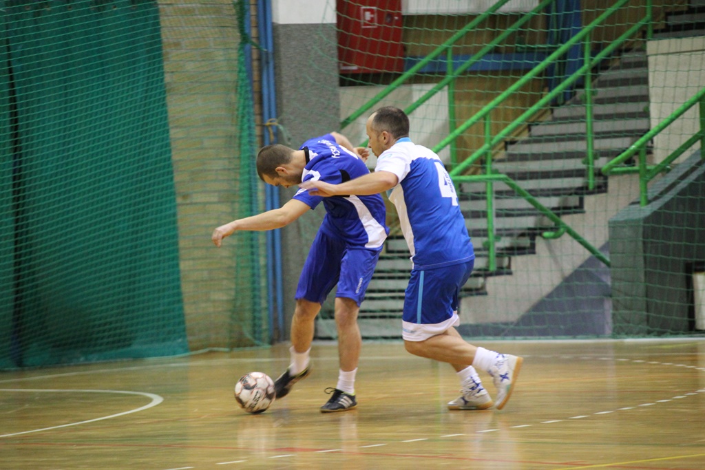 Legnicka Liga Halowa: za nami czwarta seria spotkań