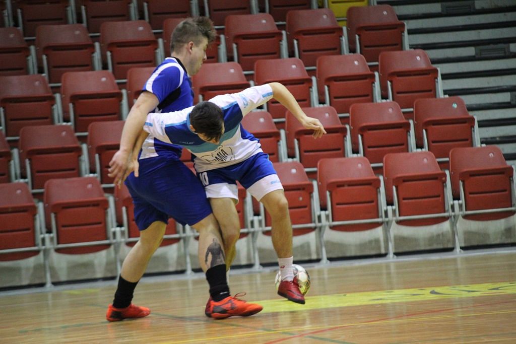 Legnicka Liga Halowa: za nami czwarta seria spotkań