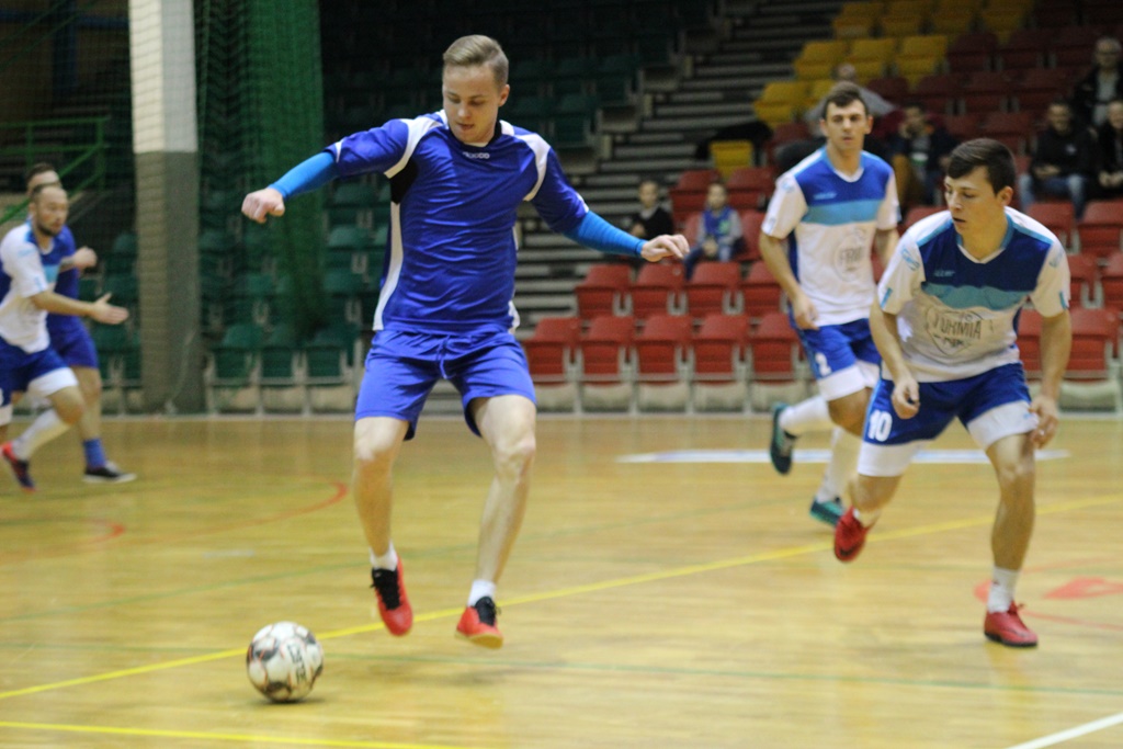 Legnicka Liga Halowa: za nami czwarta seria spotkań