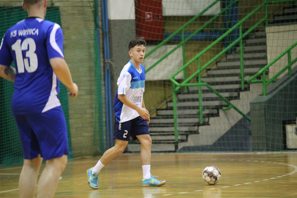 Legnicka Liga Halowa: za nami czwarta seria spotkań