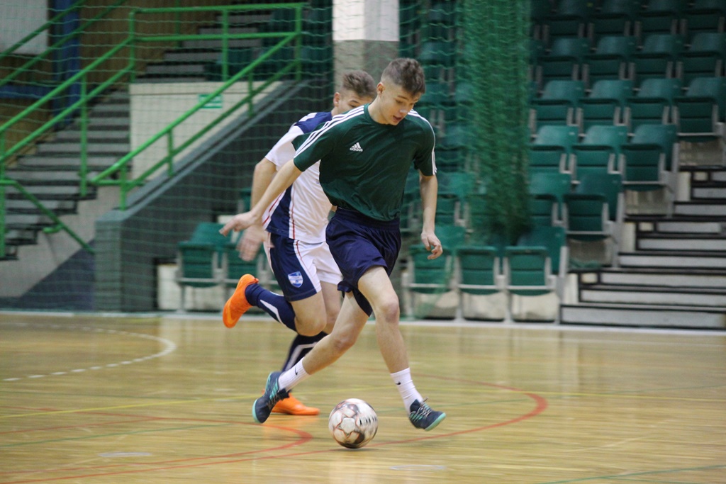 Legnicka Liga Halowa: za nami czwarta seria spotkań