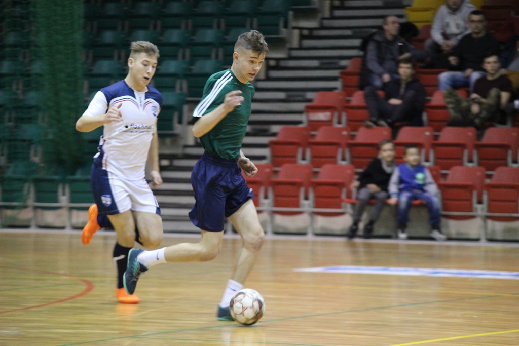 Legnicka Liga Halowa: za nami czwarta seria spotkań