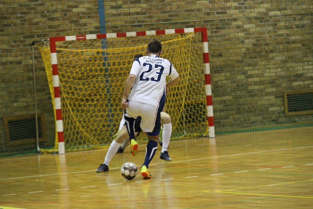 Legnicka Liga Halowa: za nami czwarta seria spotkań