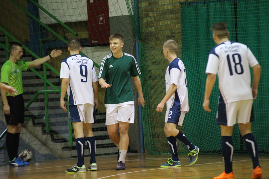 Legnicka Liga Halowa: za nami czwarta seria spotkań