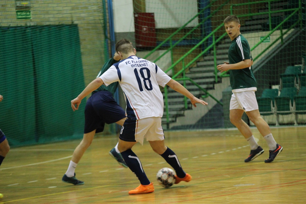 Legnicka Liga Halowa: za nami czwarta seria spotkań