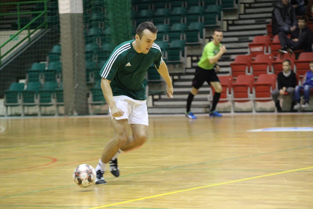 Legnicka Liga Halowa: za nami czwarta seria spotkań