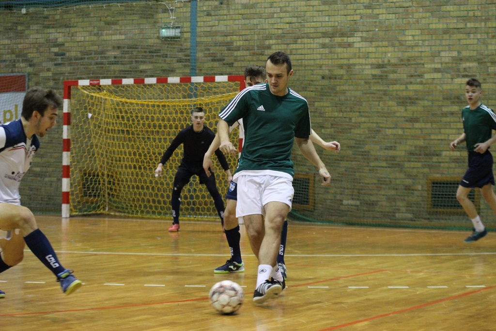 Legnicka Liga Halowa: za nami czwarta seria spotkań