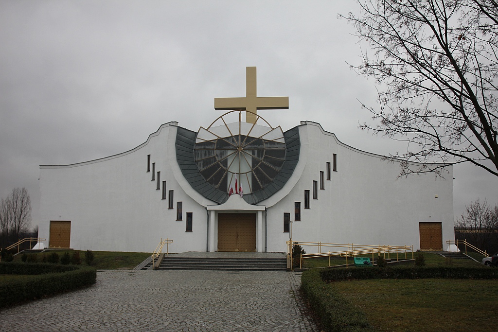 Szopki bożonarodzeniowe w legnickich kościołach        
