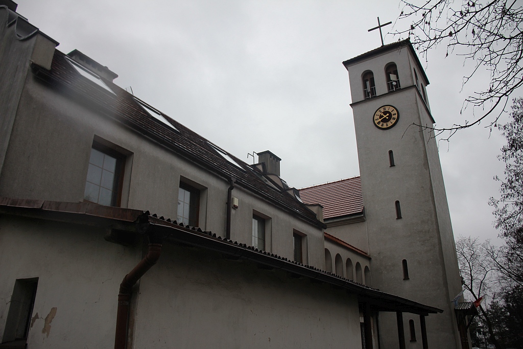Szopki bożonarodzeniowe w legnickich kościołach        
