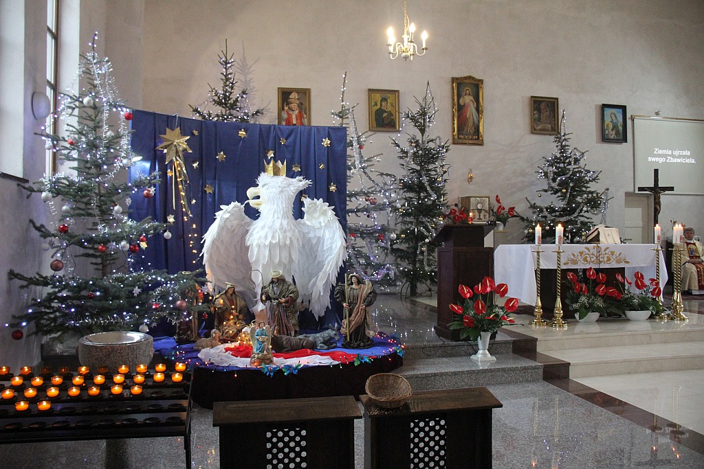 Szopki bożonarodzeniowe w legnickich kościołach        
