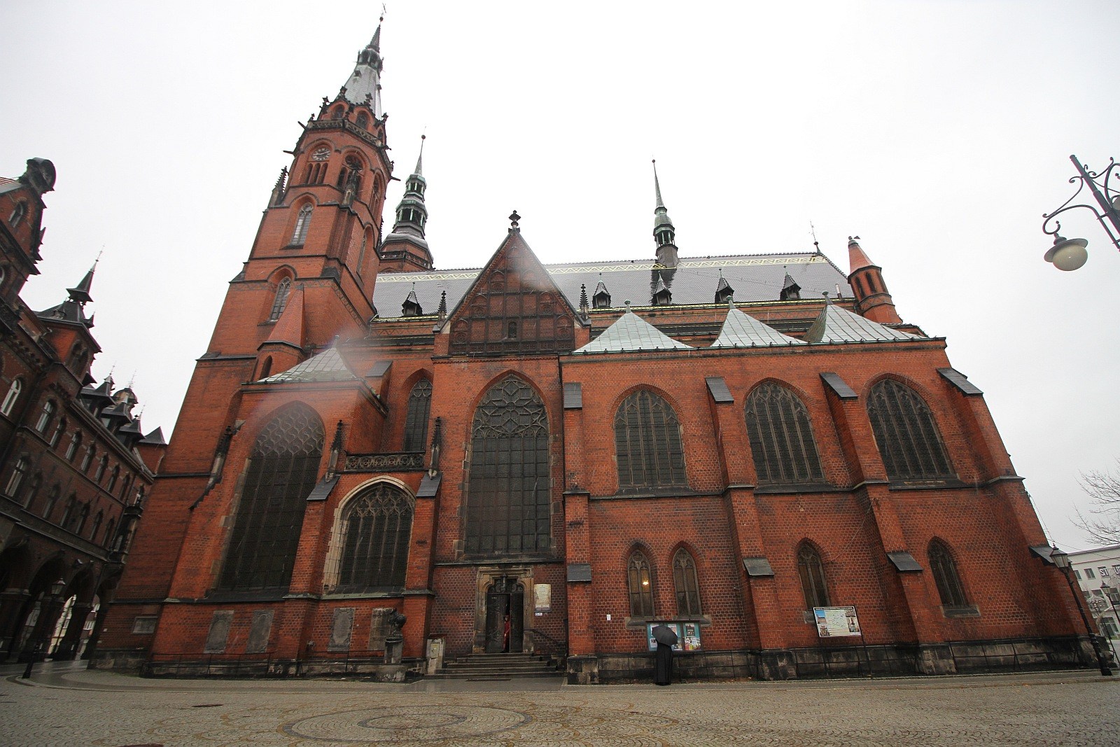Szopki bożonarodzeniowe w legnickich kościołach        
