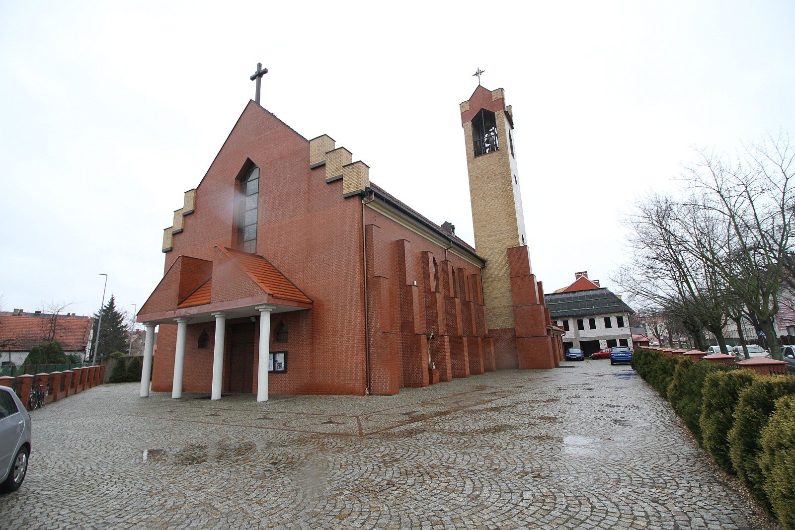 Szopki bożonarodzeniowe w legnickich kościołach        
