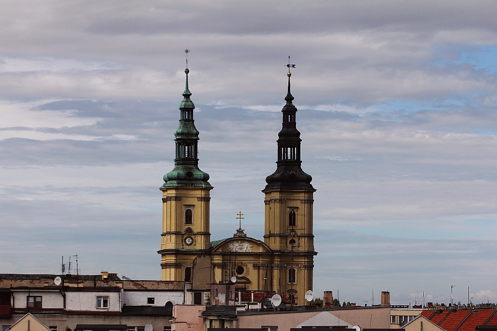 Szopki bożonarodzeniowe w legnickich kościołach        

