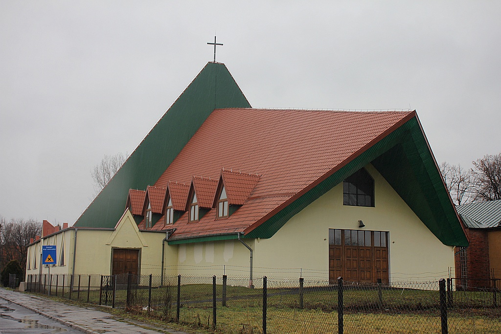 Szopki bożonarodzeniowe w legnickich kościołach        
