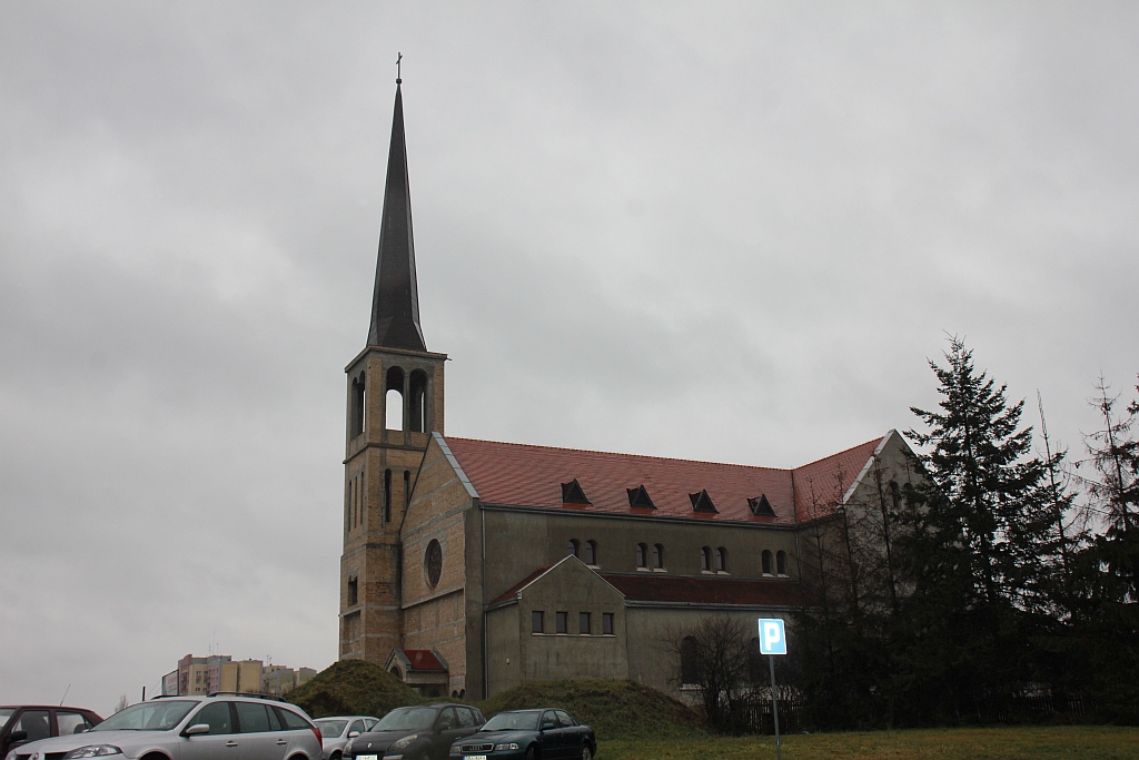 Szopki bożonarodzeniowe w legnickich kościołach        
