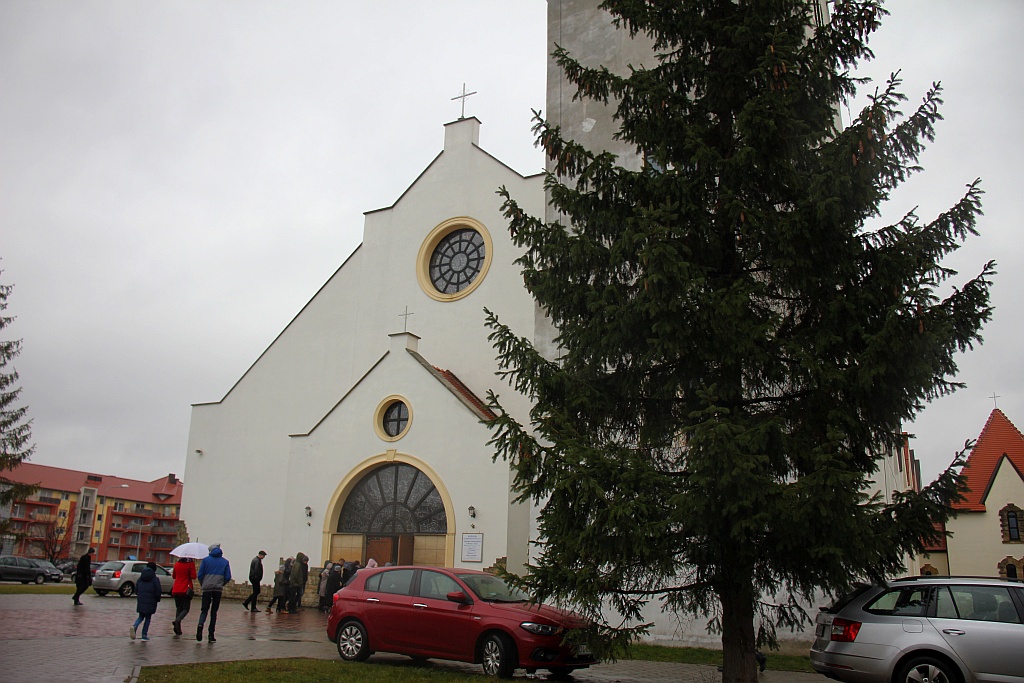 Szopki bożonarodzeniowe w legnickich kościołach        
