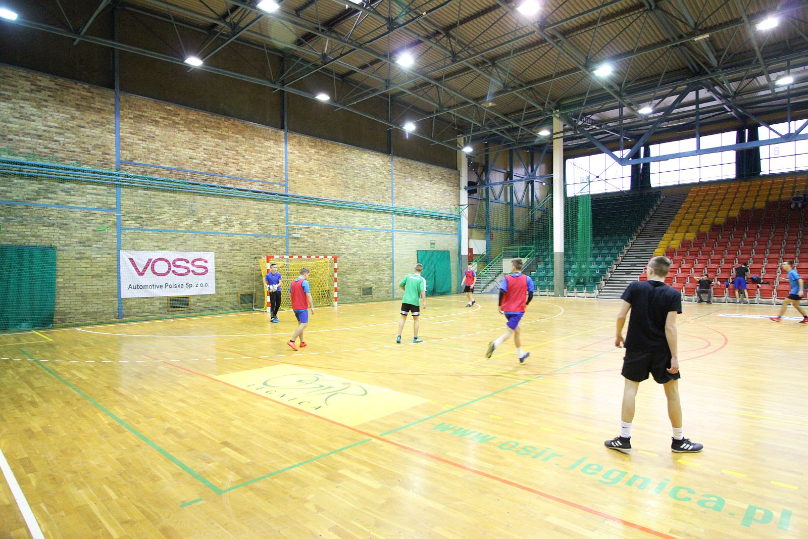 OSiR Futsal Cup 2018 - pierwszy dzień turnieju         
