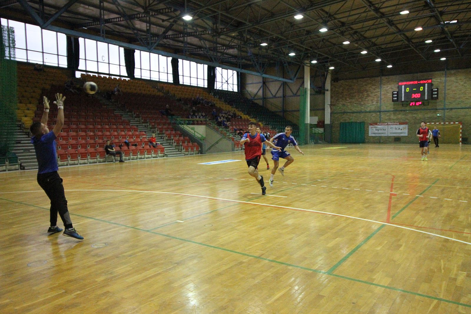 OSiR Futsal Cup 2018 - pierwszy dzień turnieju         
