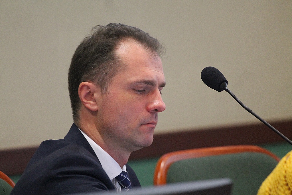Radni przyjęli budżet na trzeciej w tym roku sesji