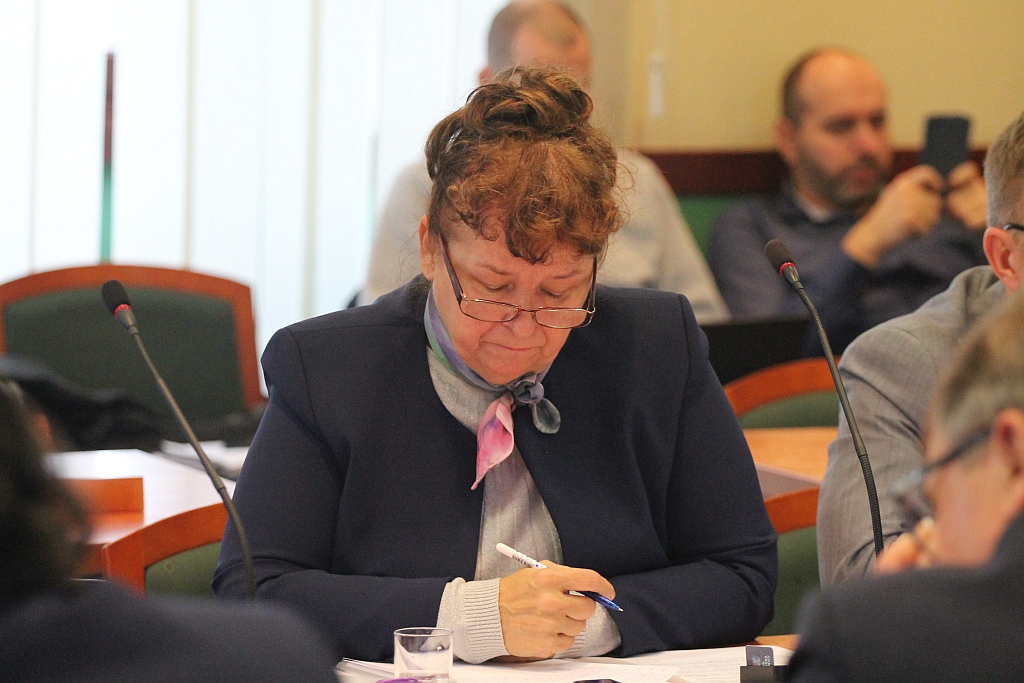 Radni przyjęli budżet na trzeciej w tym roku sesji