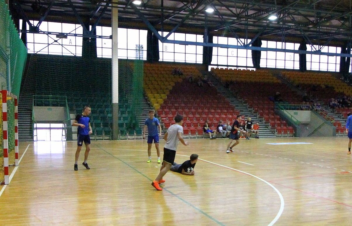 OSiR Futsal Cup 2018 - pierwszy dzień turnieju         

