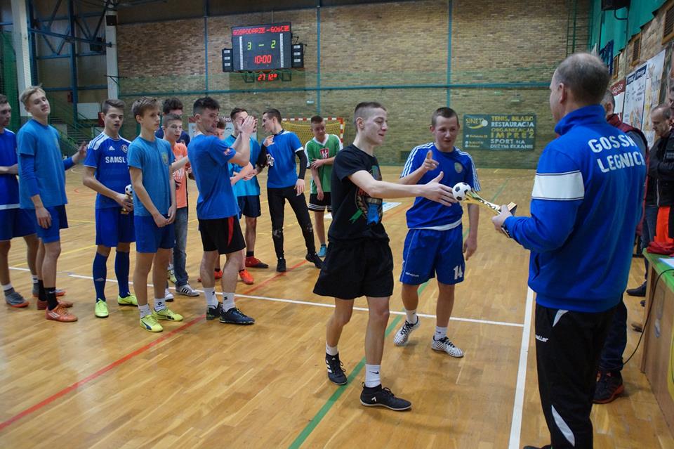 OSiR Futsal Cup 2018 - pierwszy dzień turnieju         
