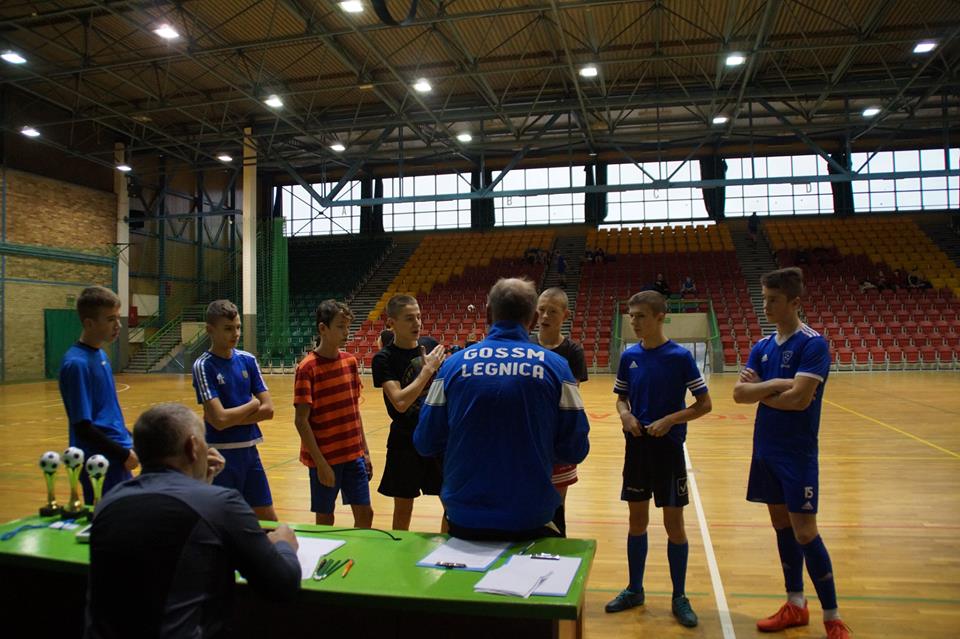 OSiR Futsal Cup 2018 - pierwszy dzień turnieju         

