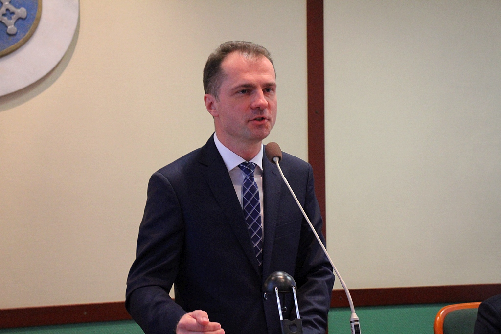 Radni przyjęli budżet na trzeciej w tym roku sesji