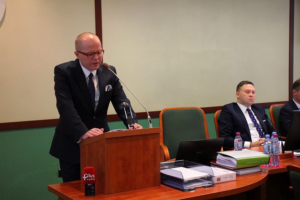 Radni przyjęli budżet na trzeciej w tym roku sesji