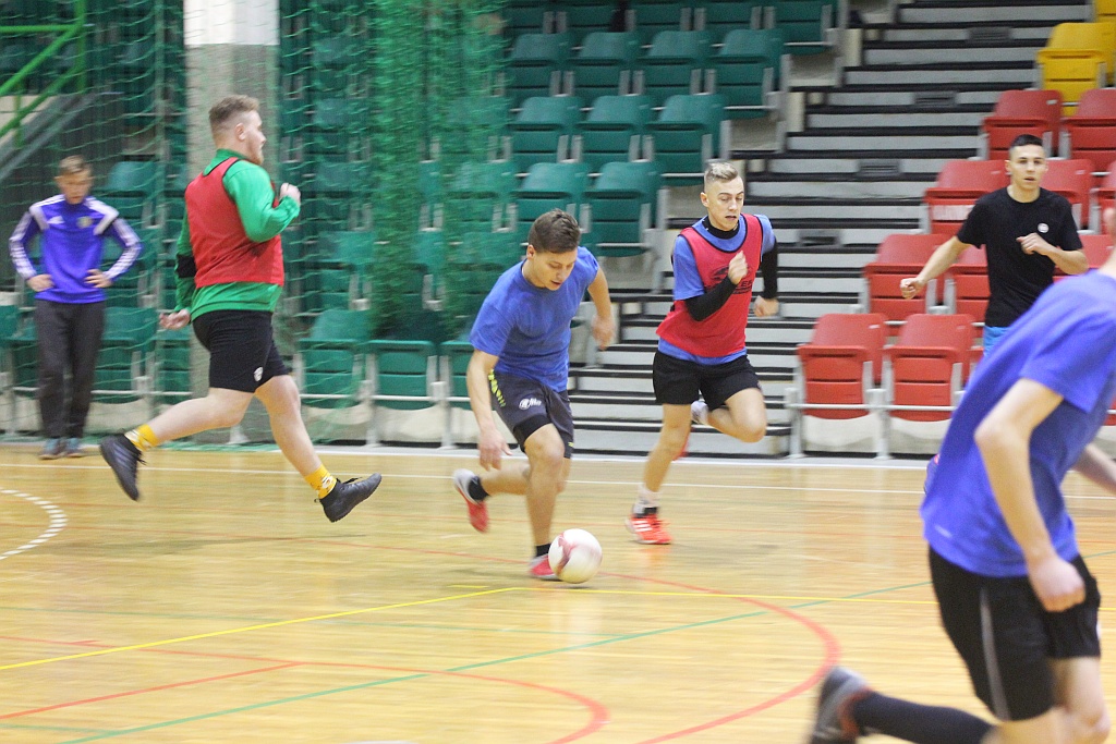 OSiR Futsal Cup 2018 - drugi dzień turnieju           
