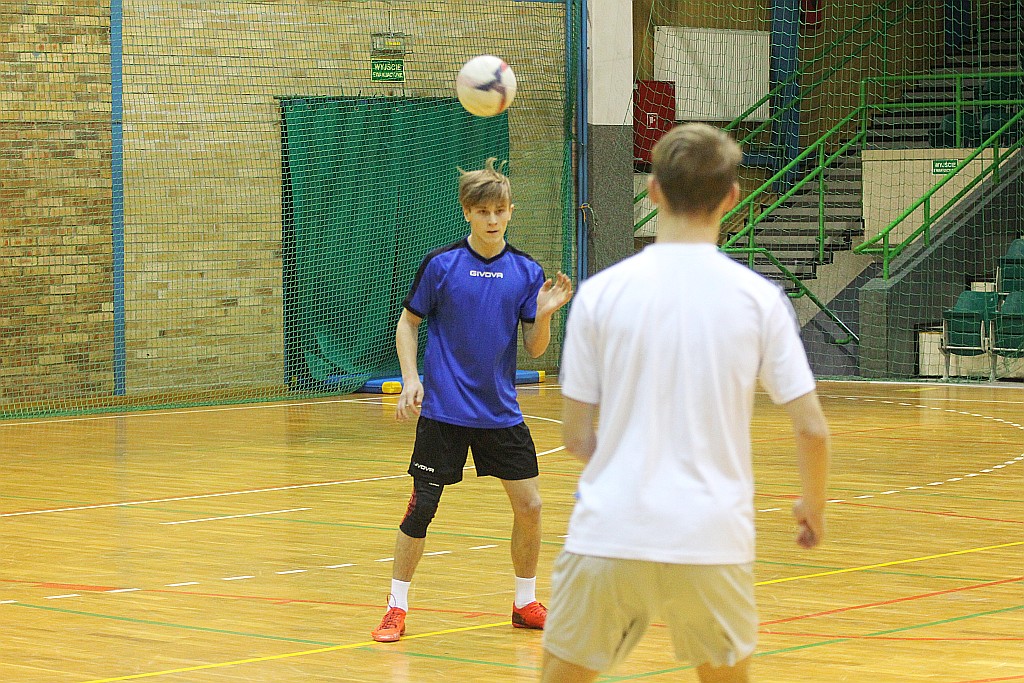 OSiR Futsal Cup 2018 - drugi dzień turnieju           

