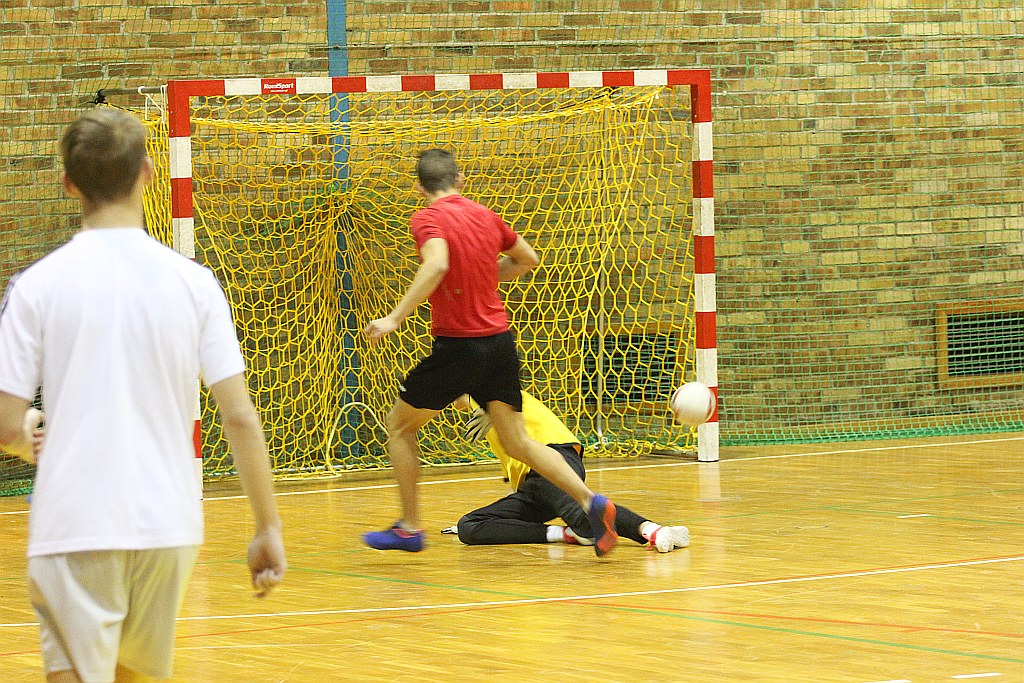 OSiR Futsal Cup 2018 - drugi dzień turnieju           
