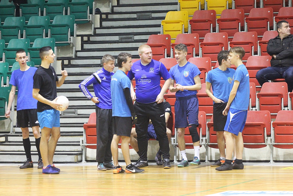 OSiR Futsal Cup 2018 - drugi dzień turnieju           

