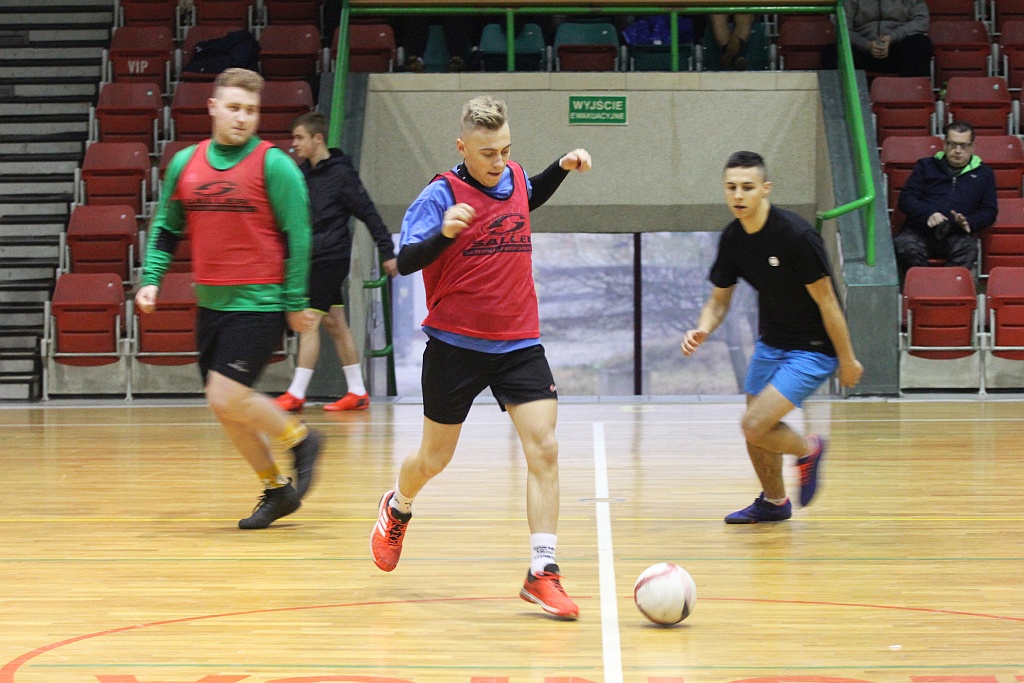OSiR Futsal Cup 2018 - drugi dzień turnieju           
