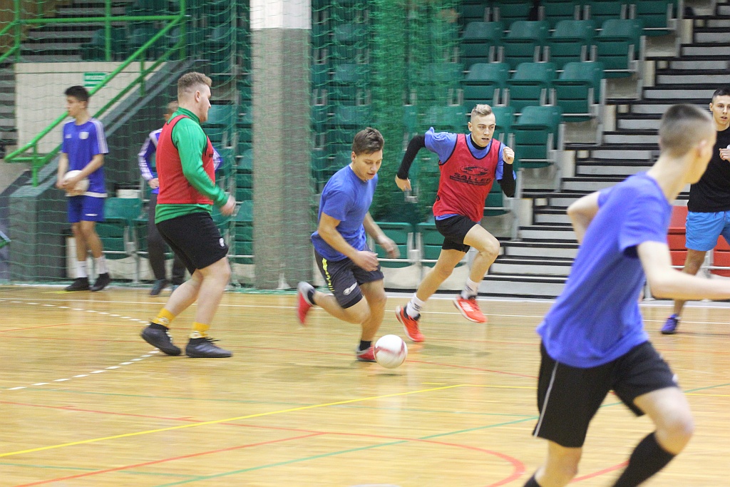 OSiR Futsal Cup 2018 - drugi dzień turnieju           
