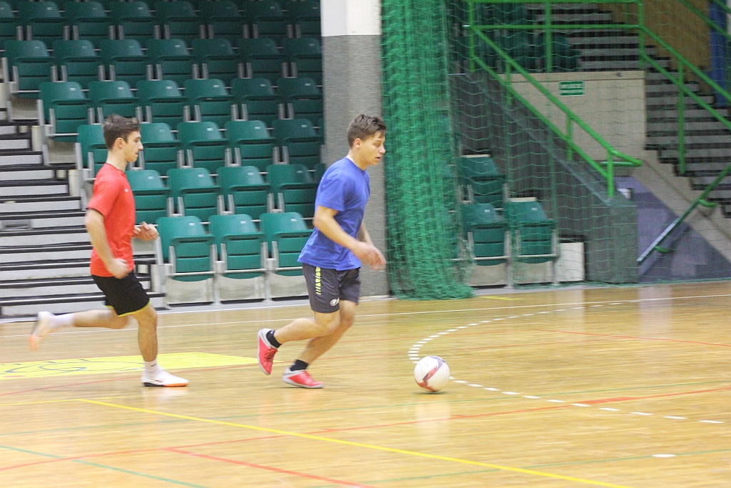 OSiR Futsal Cup 2018 - drugi dzień turnieju           
