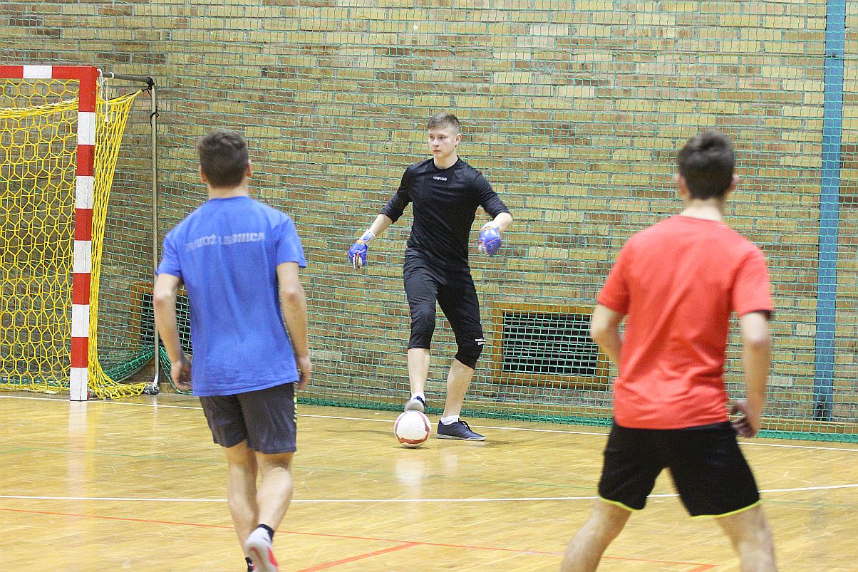 OSiR Futsal Cup 2018 - drugi dzień turnieju           
