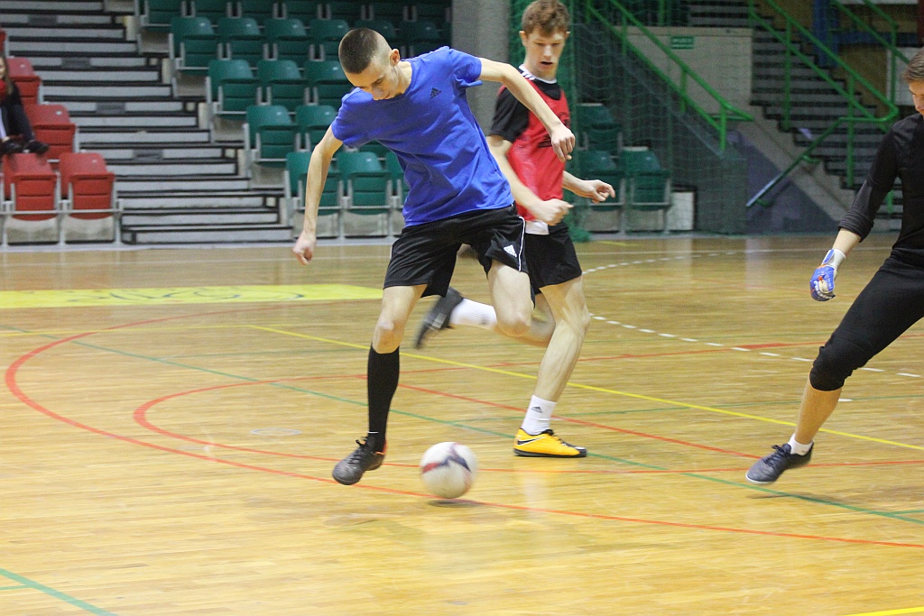 OSiR Futsal Cup 2018 - drugi dzień turnieju           
