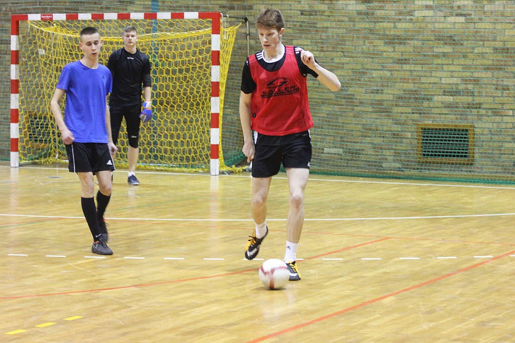 OSiR Futsal Cup 2018 - drugi dzień turnieju           
