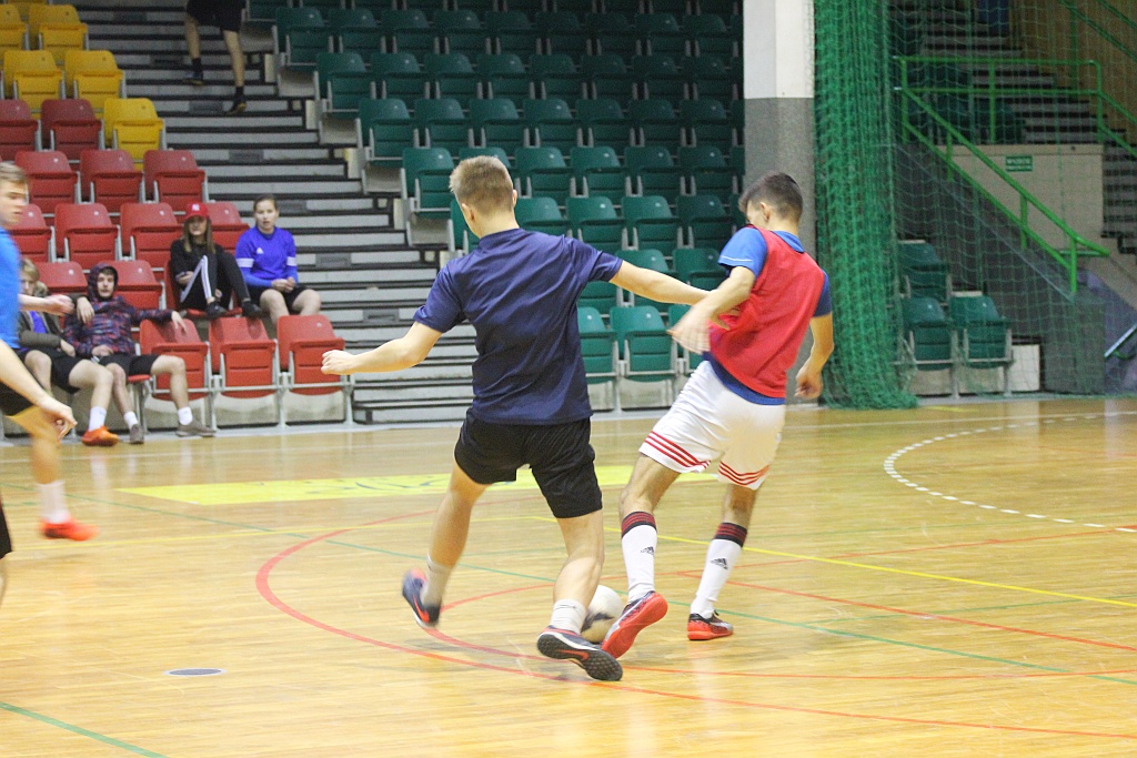 OSiR Futsal Cup 2018 - drugi dzień turnieju           
