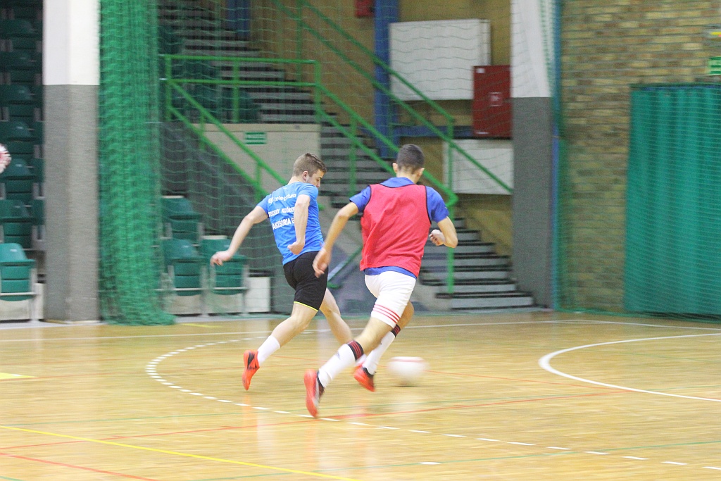 OSiR Futsal Cup 2018 - drugi dzień turnieju           
