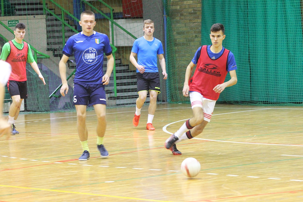 OSiR Futsal Cup 2018 - drugi dzień turnieju           
