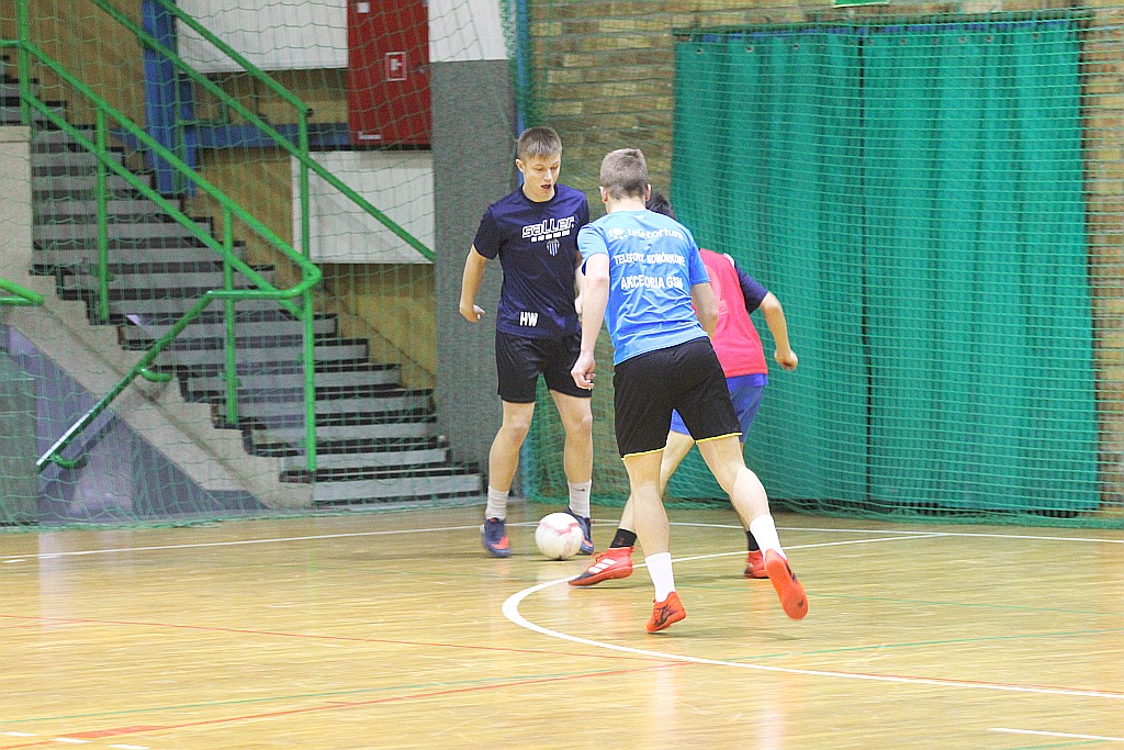 OSiR Futsal Cup 2018 - drugi dzień turnieju           
