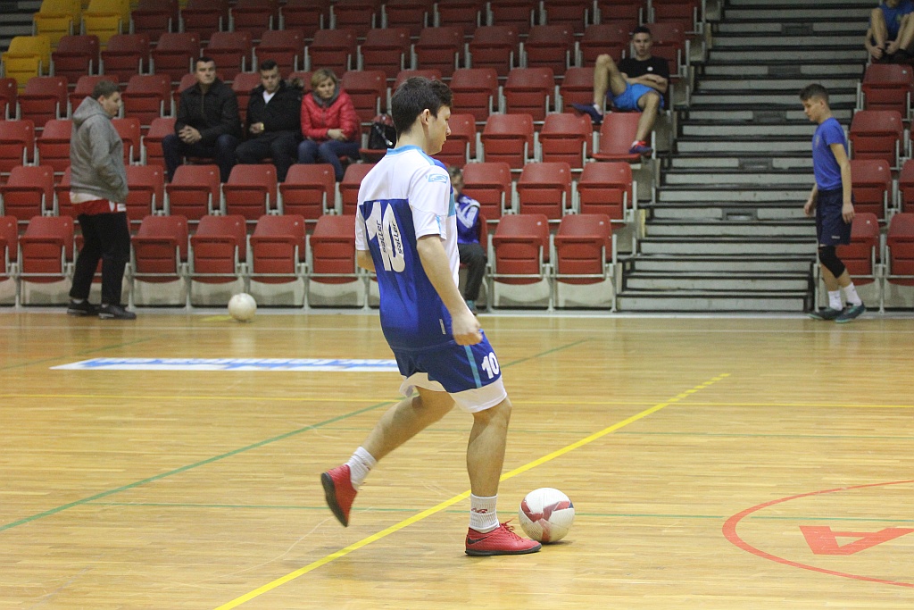 OSiR Futsal Cup 2018 - drugi dzień turnieju           
