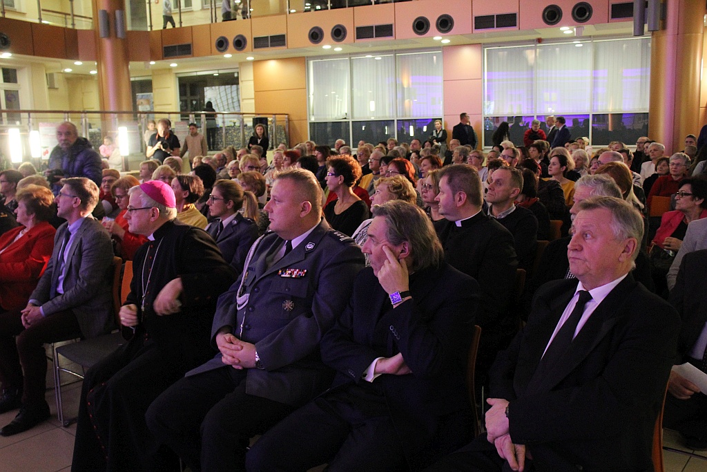Koncert kolęd dla Niepodległej odbył się w Letia Bussines Center