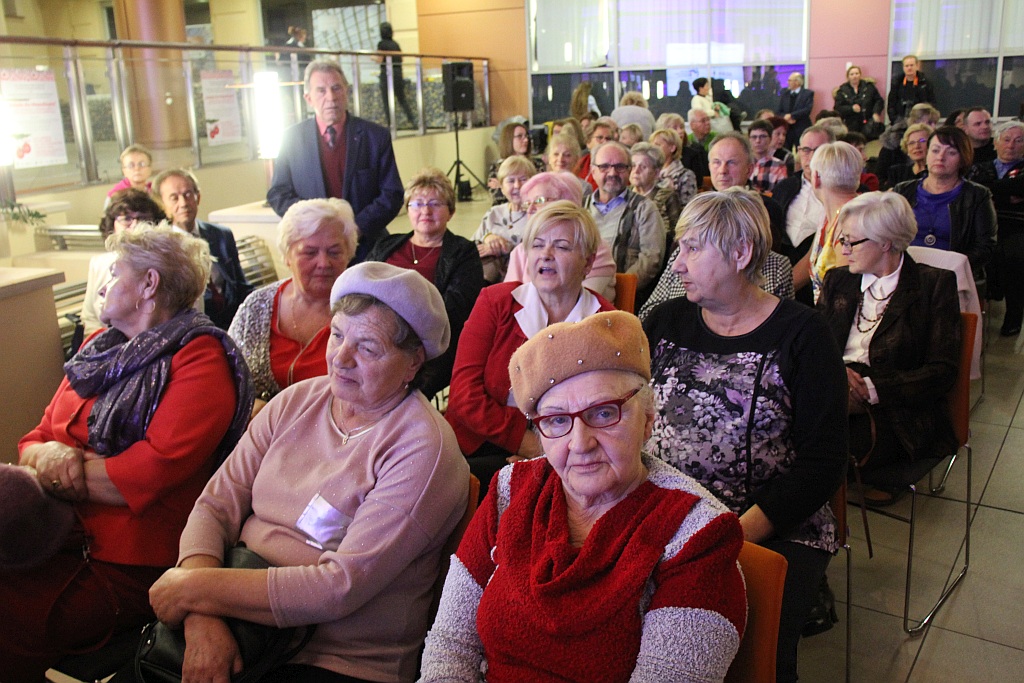 Koncert kolęd dla Niepodległej odbył się w Letia Bussines Center