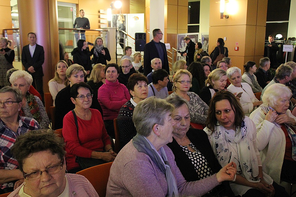 Koncert kolęd dla Niepodległej odbył się w Letia Bussines Center