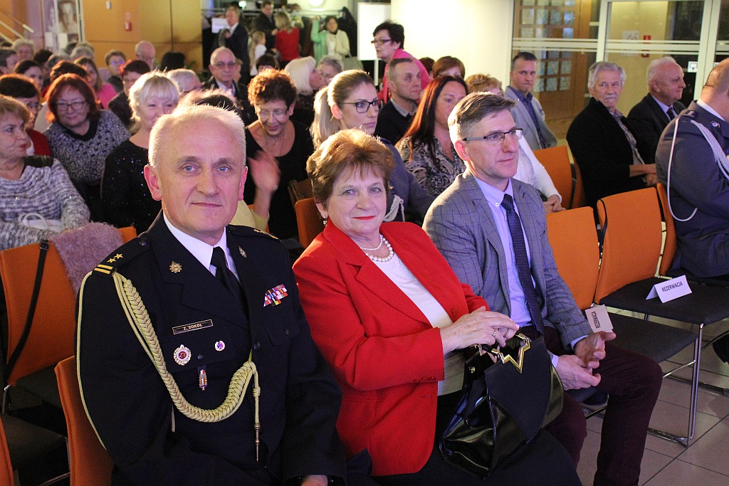 Koncert kolęd dla Niepodległej odbył się w Letia Bussines Center