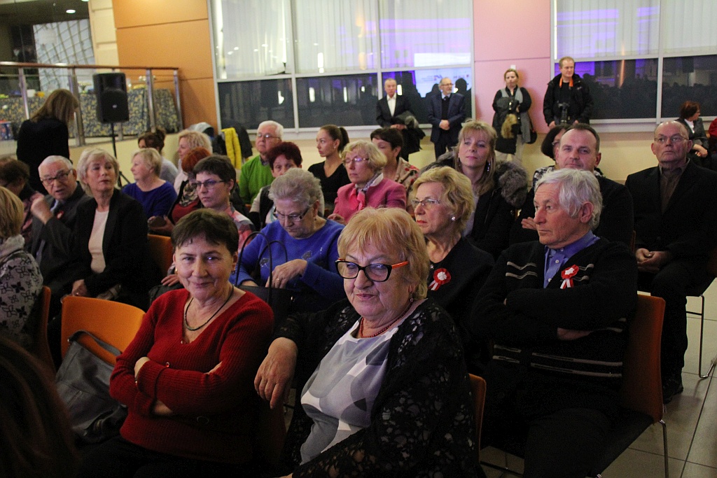 Koncert kolęd dla Niepodległej odbył się w Letia Bussines Center
